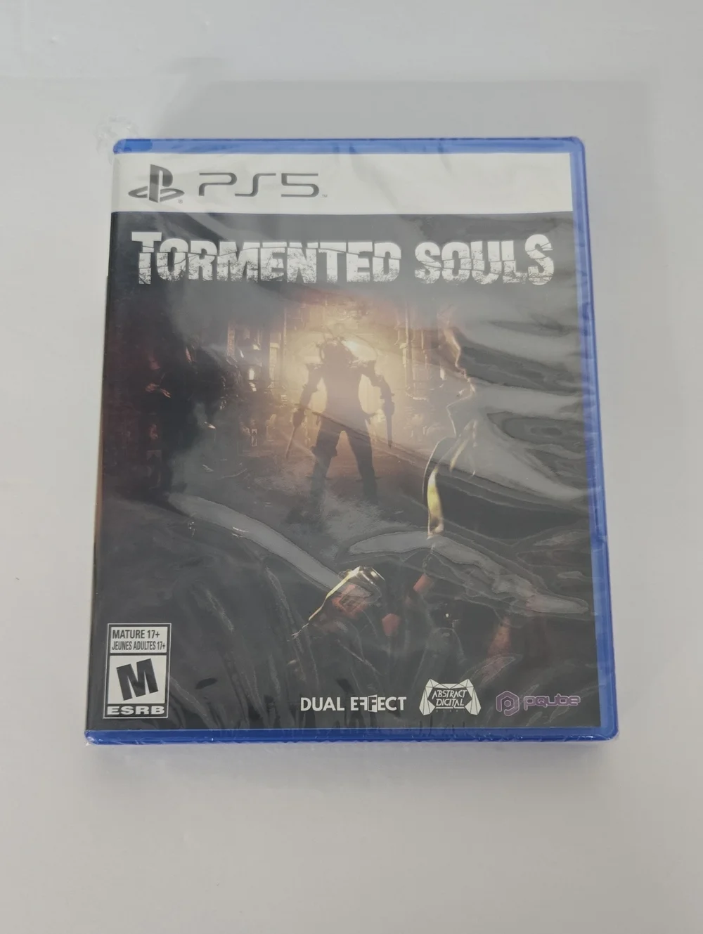 Tormented Souls PS5 Game - Black